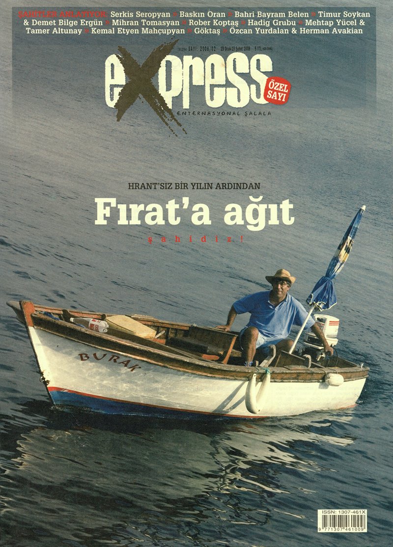 birartibirorg's tweet photo. 19 yıl sonra #BuradayızAhparig!..
#Hrantsız19yıl

#HrantDink ile "Ermeni Meselesi" üzerine:
https://t.co/gHQUCNMZYA

Express, Hrant Dink özel sayısı, 2008:
https://t.co/QstTLstNgj https://t.co/jSQ20lJbce