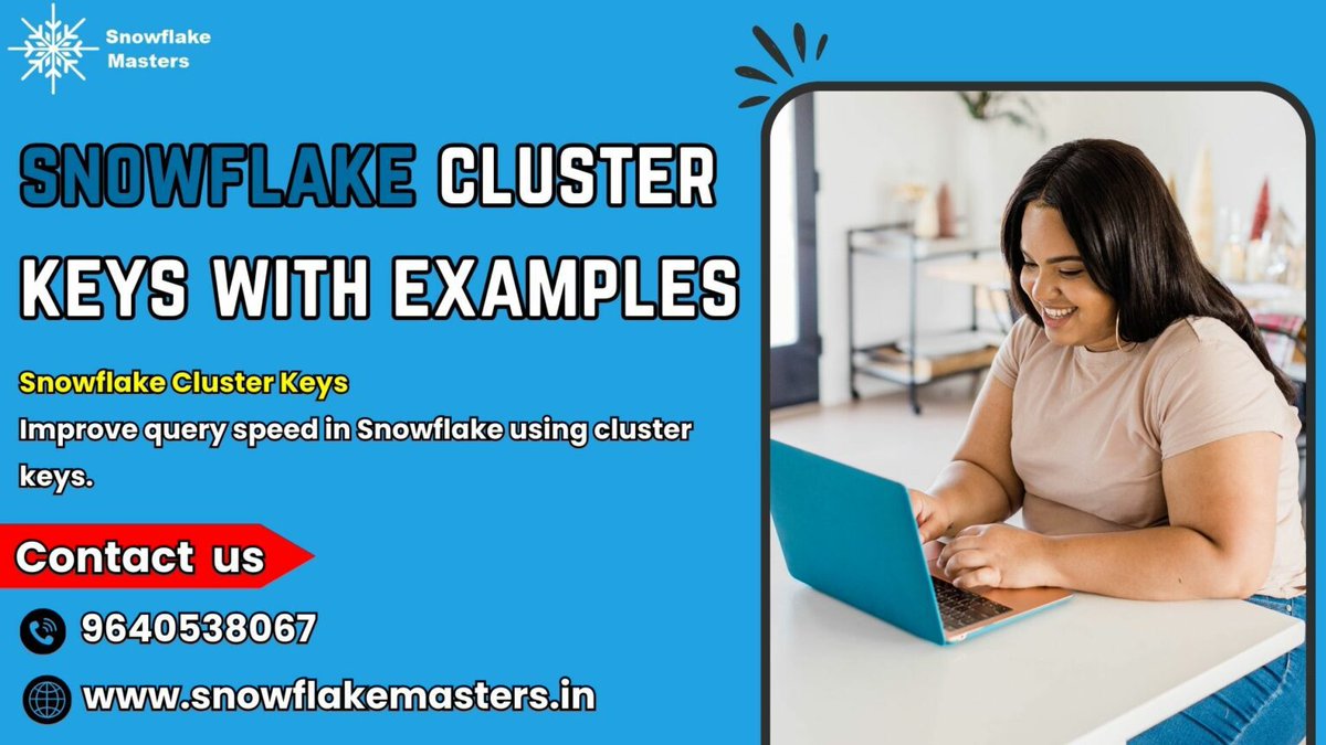 Snowflake Masters tweet media