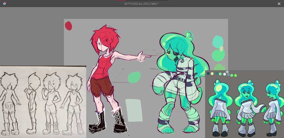 elecktroll's tweet photo. reworking my ocs
IM NOT DEAD, not yet https://t.co/64Zhyu3NfB