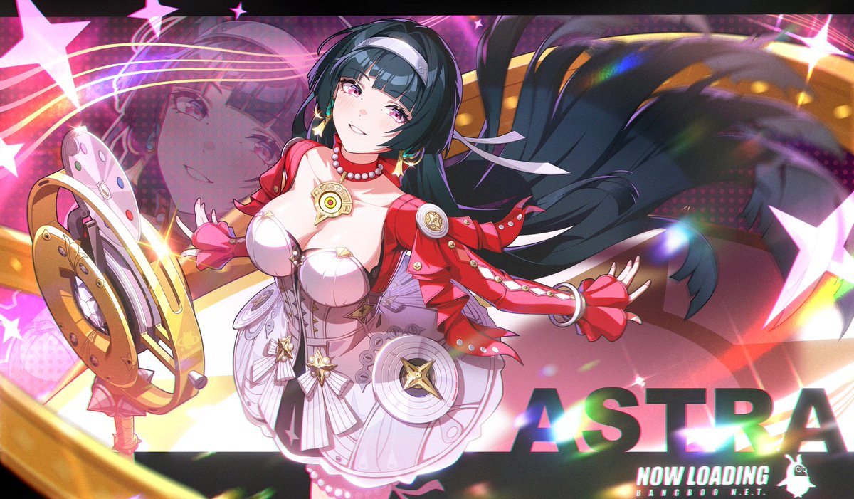 Zenzero_NNaNa's tweet image. 「ここからは、私の舞台！」

作者様：clearWater（miyoushe）