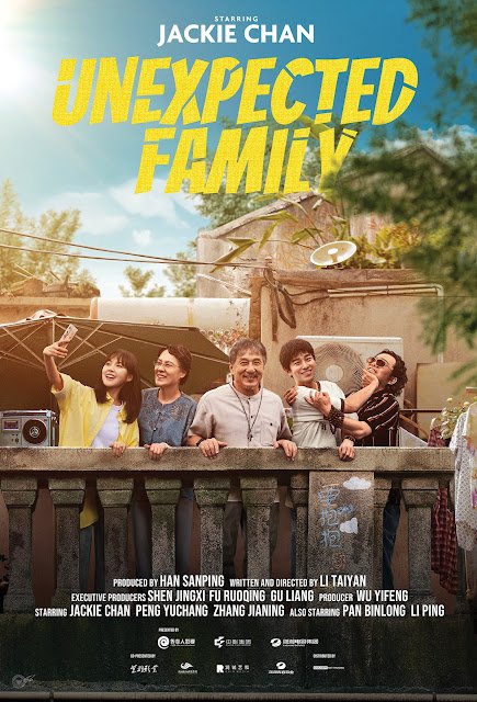 Jackie Chan dalam salah satu akting terbaik dalam kariernya!

UNEXPECTED FAMILY sedang tayang di bioskop. Berikut ulasan kami!
nontonmulu.blogspot.com/2026/01/unexpe…