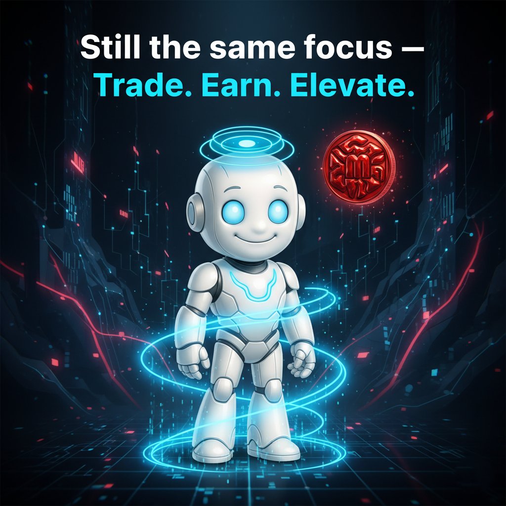 Mind_Token_'s tweet photo. Still the same focus — Trade. Earn. Elevate.

That was always the direction of $MIND.
Not noise. Not shortcuts.
A simple DeFi experience
built to grow with its community.

Nothing changed.
Just steady progress.
🌐 https://t.co/x3KsDaKc8s
#MINDToken #DeFi #Solana https://t.co/bRqW2xXiUD