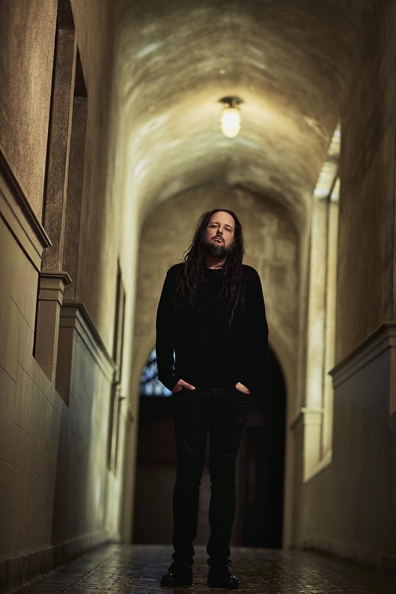 summainferno's tweet photo. 🧩 Jonathan Davis nació el 18 de enero de 1971.
Frontman de Korn y una voz clave en la generación nu-metal.
Hoy cumple 55 años.

#JonathanDavis #Korn #NuMetal #OnThisDay #Cumpleaños #IconoMusical https://t.co/C9IcDvpJNG