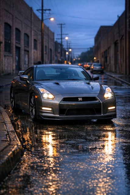 HarleyFr1000's tweet photo. Nissan GT-R (R35) https://t.co/Plnv5wZ1Ie