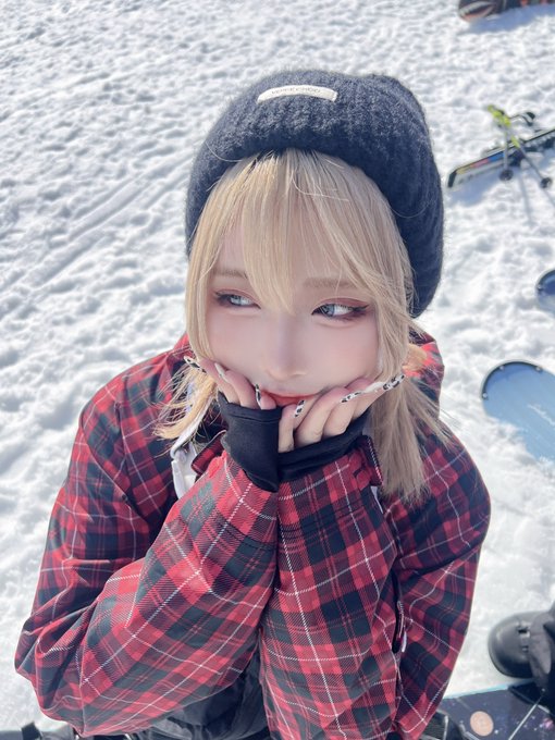 Twitterのコスプレ画像7