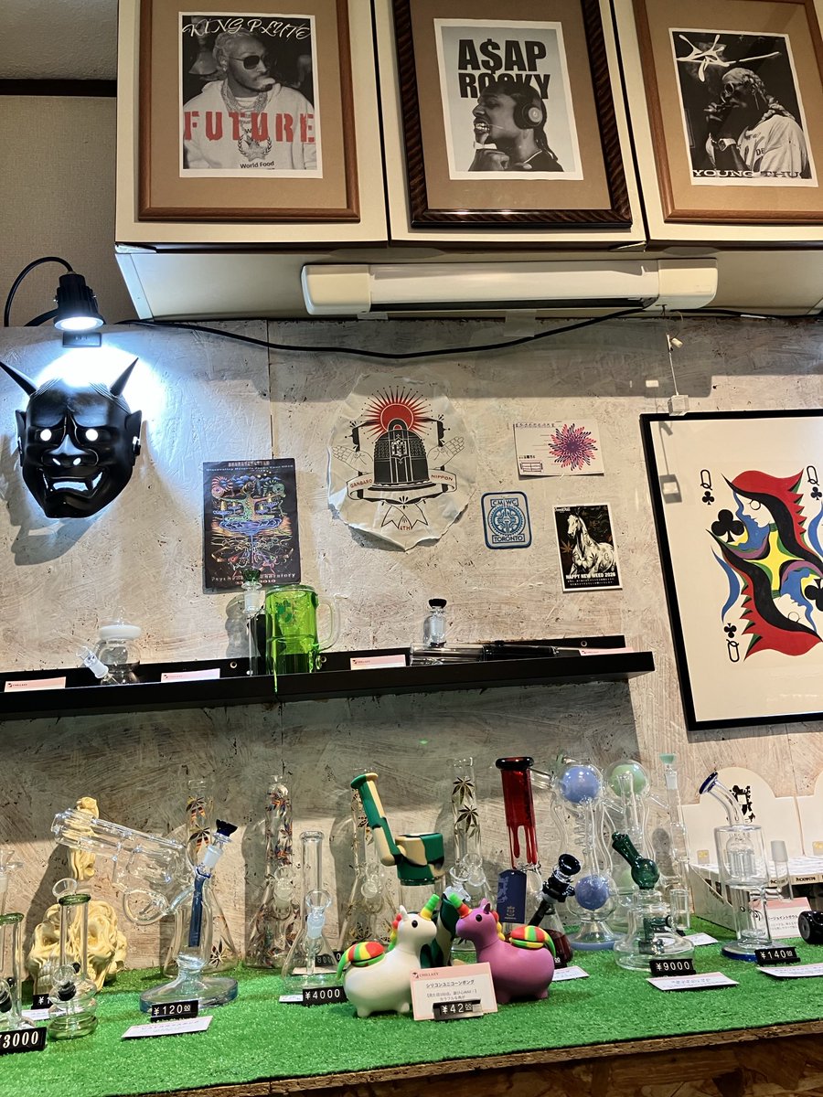 GChonten0042's tweet photo. お疲れ様です!
GOODCHILL藤沢本店
水面下で様々なことが動いています☆
ご来店お待ちしてます💫
#chill #dispensary #藤沢 #SpecialParty https://t.co/BAPrRskF7C