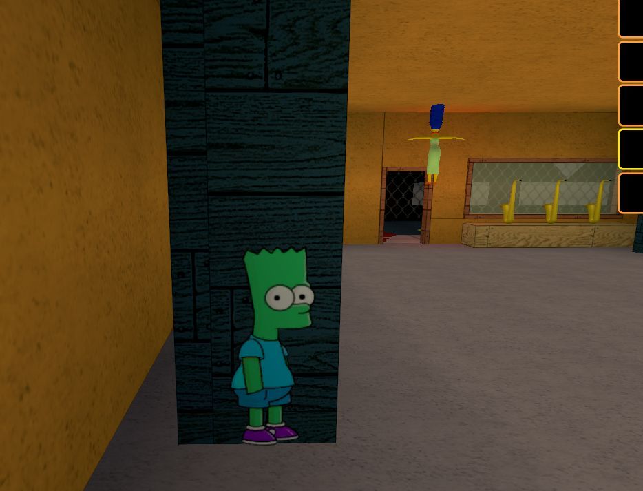 Jambuckett's tweet photo. Currently working on my first scripted youtube video

Looking at You vs Homer, this weeks most popular Roblox game with no animation, tiny maps, and loud sound effects

That works despite all these drawbacks, and the lessons developers can learn 

#indiegamedev #robloxdev #utube https://t.co/9GQUk5S6wX