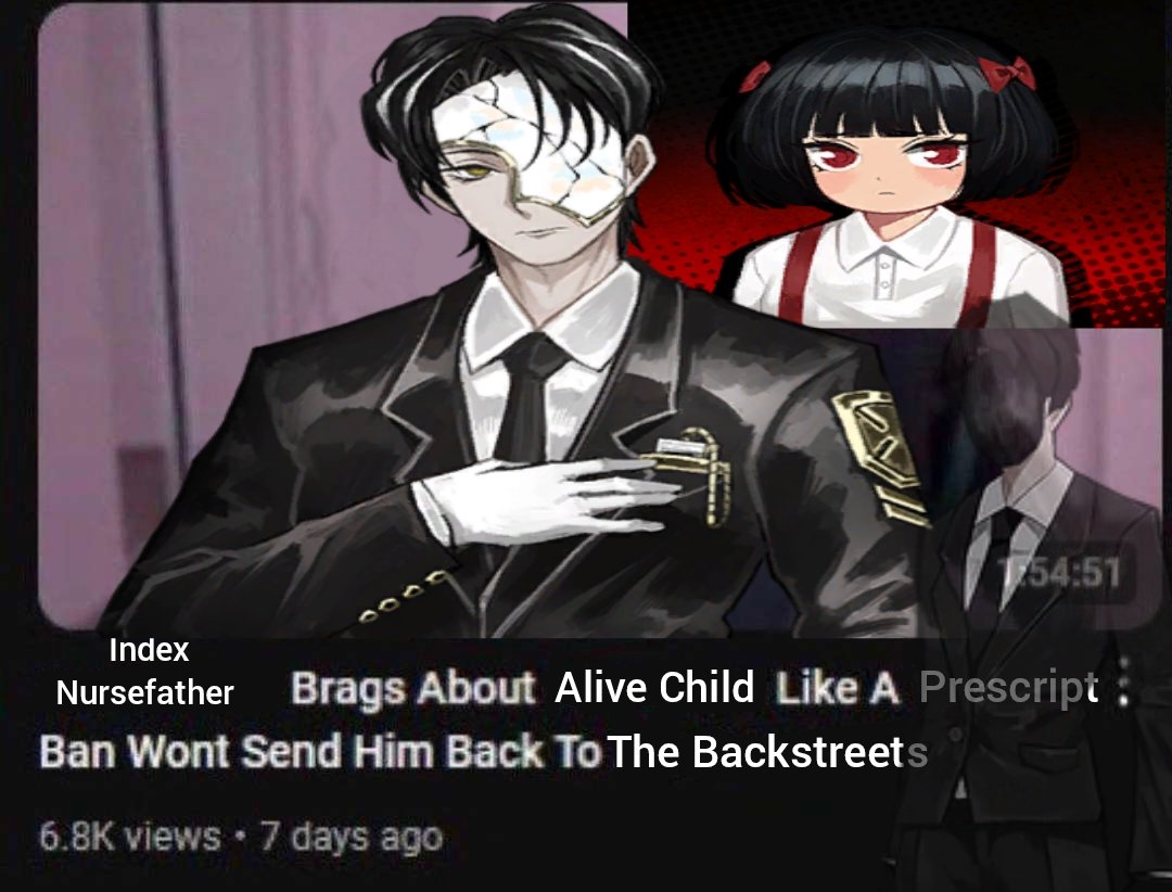 this is how i imagine their interaction would go