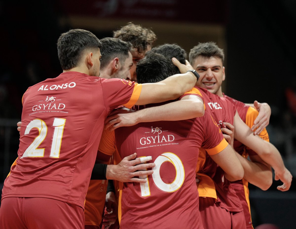 Galatasaray SK tweet media