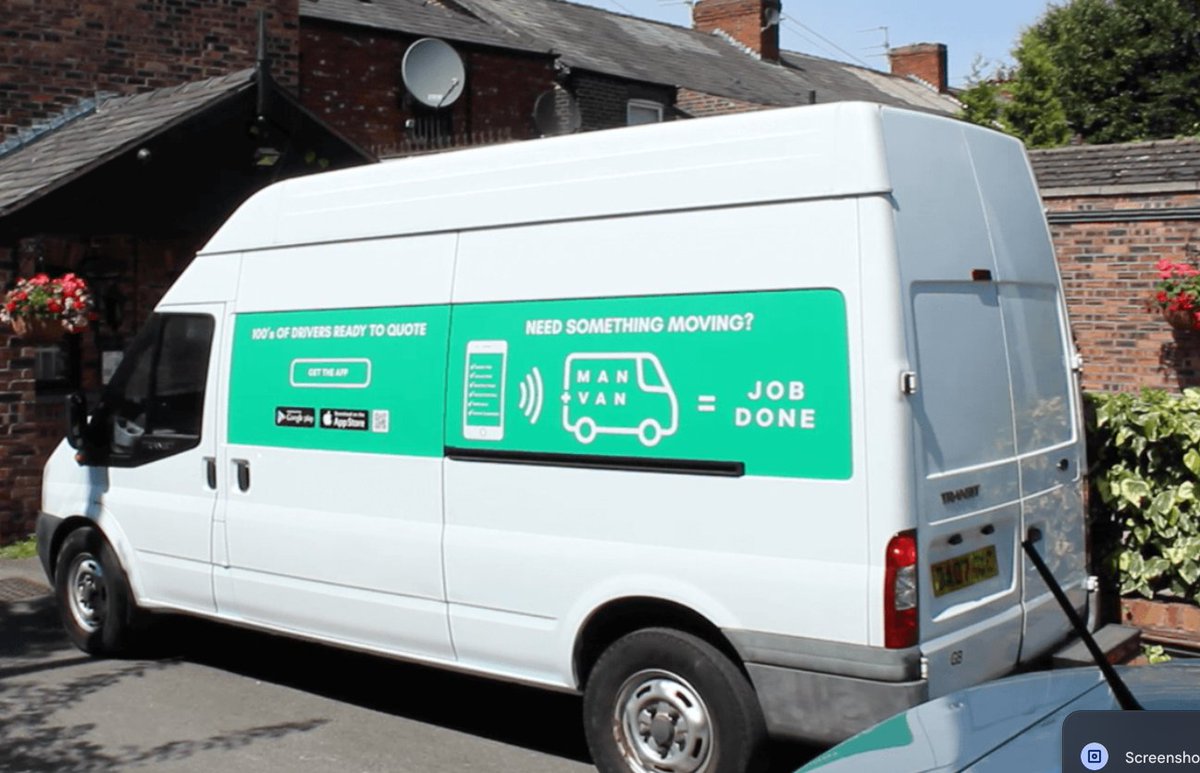 ManandV4n's tweet photo. Most bookings aren’t big moves; they’re everyday jobs: a sofa collected, a flat cleared, a student moving back, or a quick delivery. The system works for real life! 

#ManAndVan #EverydayMoves #UKHomes #LocalDrivers #MovingHelp https://t.co/NHq9ucmF09