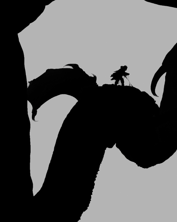「Making of The Merchant by Matthismind - 」|IAMAGのイラスト