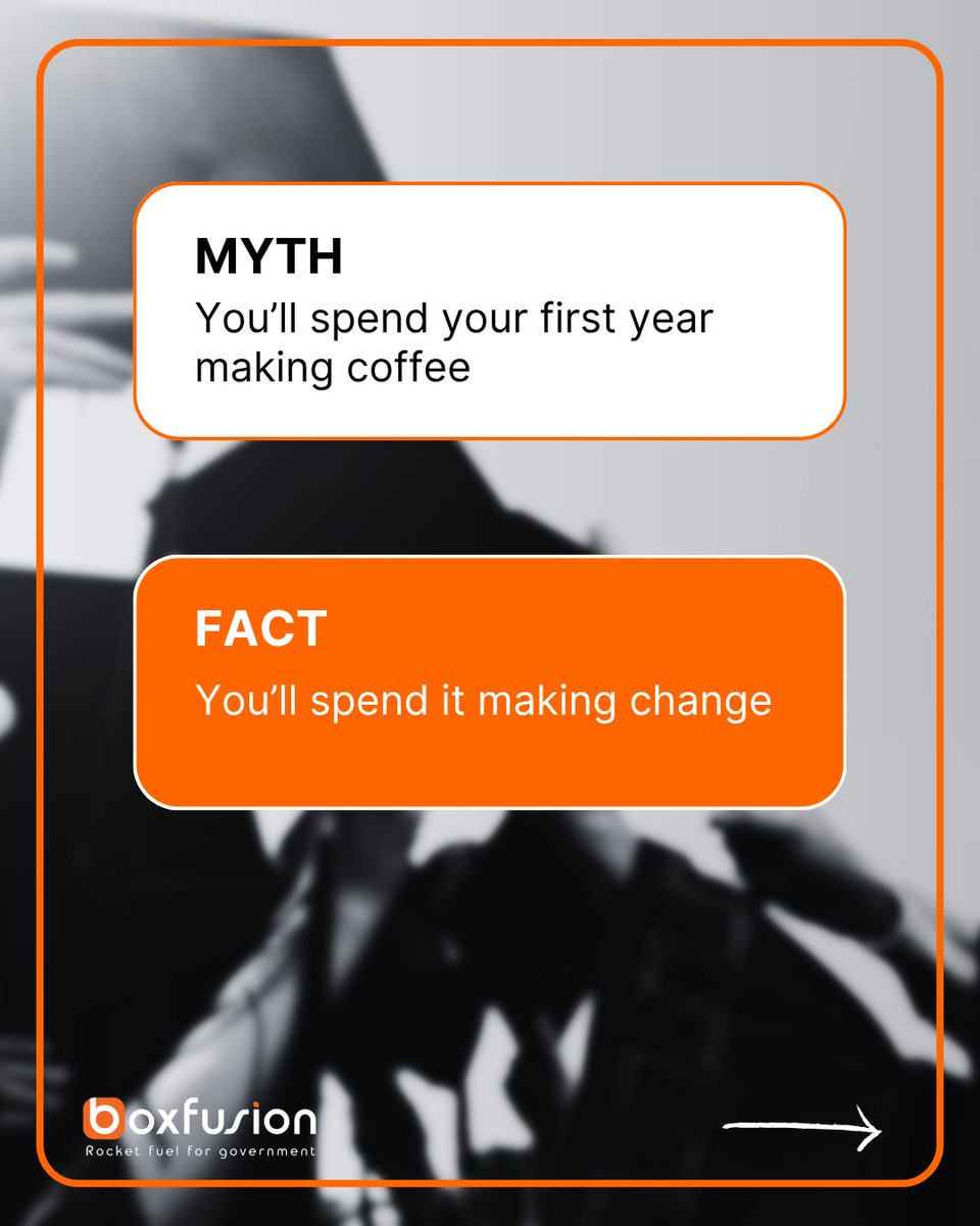boxfusion_sa's tweet photo. Smart, curious and ready to build the future? Let's start by busting some common myths. 🤔

Join the Graduate Programme built for impact: https://t.co/xotsIivLV6

#BeGreatTogether #GraduateProgramme #DigitalTransformation #Innovation #Boxfusion https://t.co/d8f6OmwZ0v