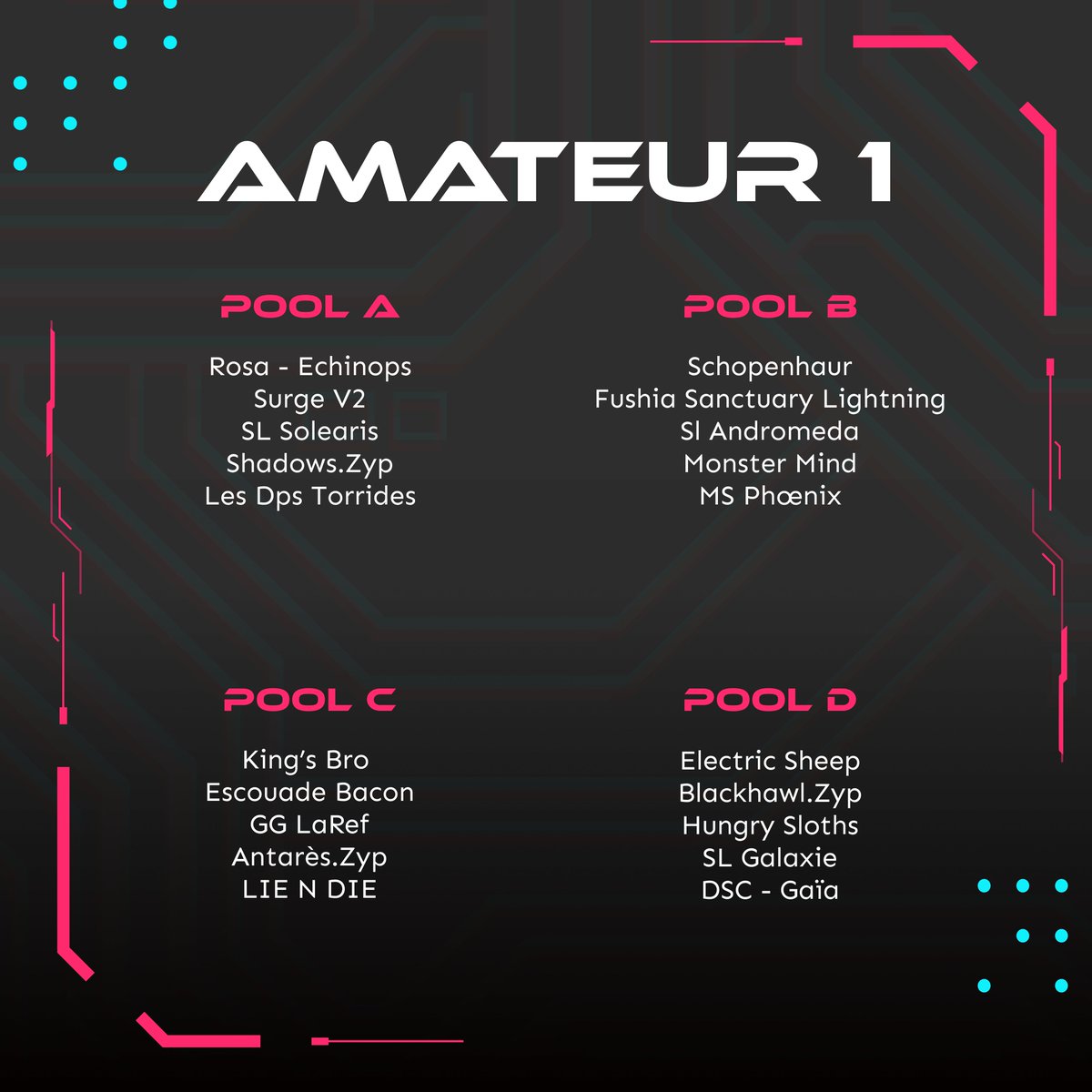 Overwatch AllForOne France tweet media