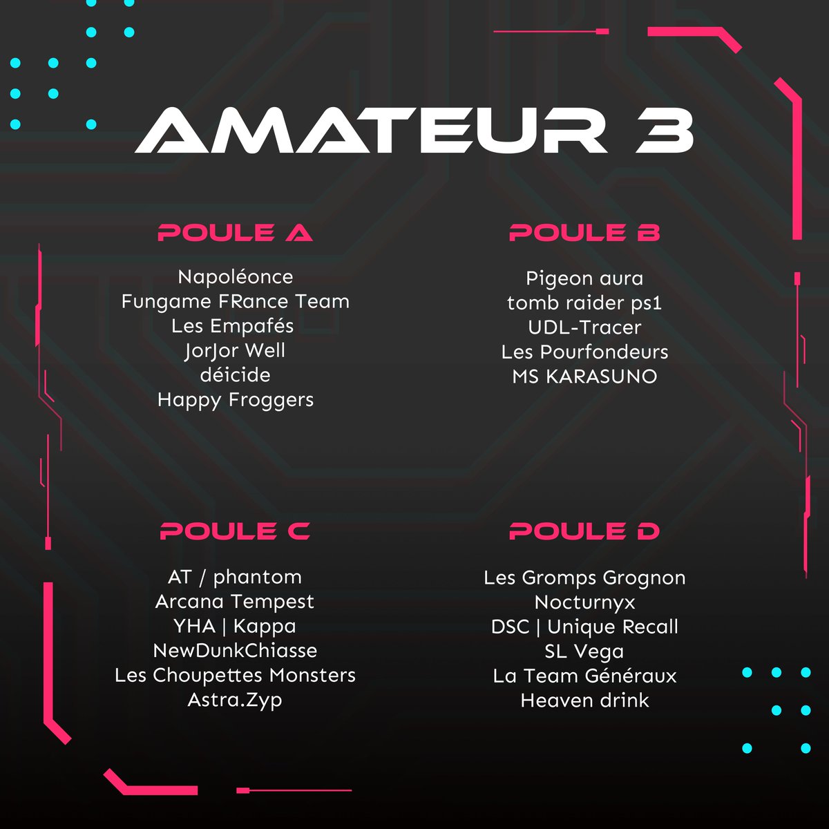 Overwatch AllForOne France tweet media