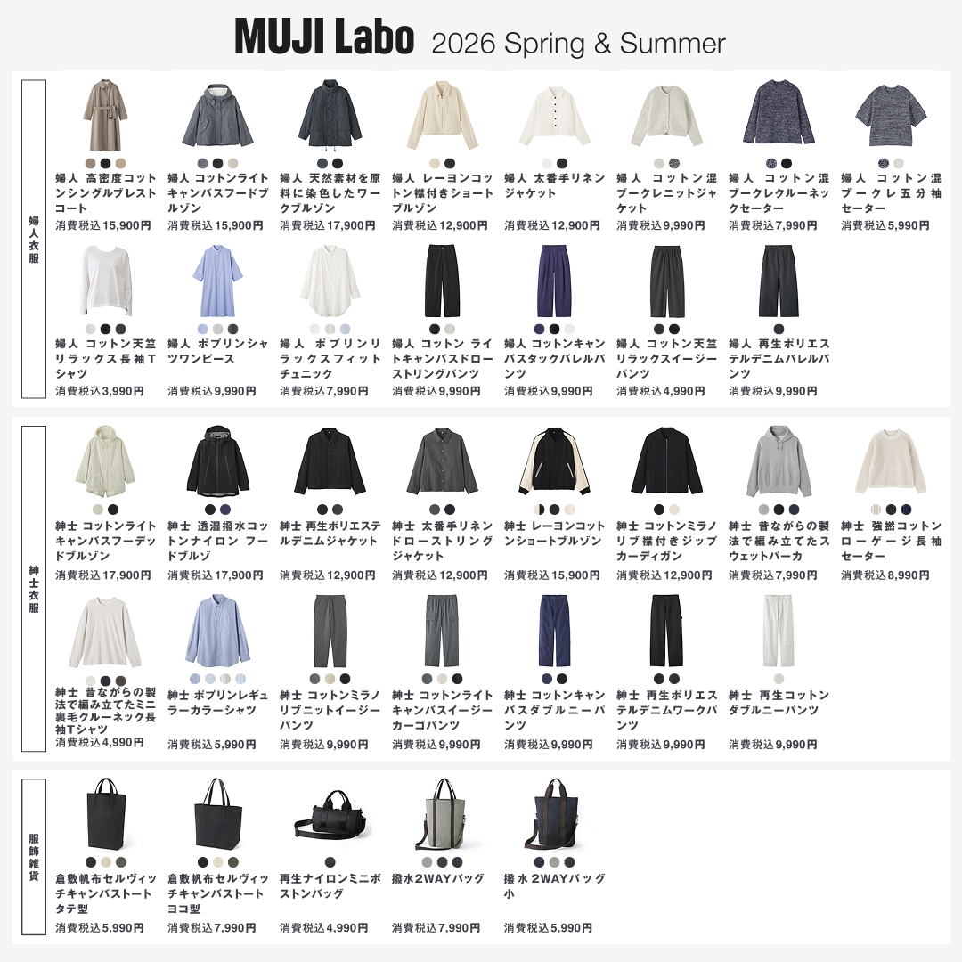 無印良品 on X: 