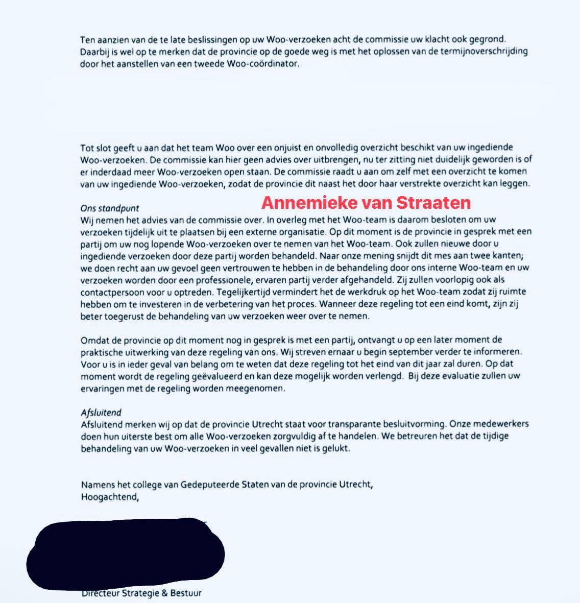 Annemieke van Straaten / Stichting Annemieke tweet media