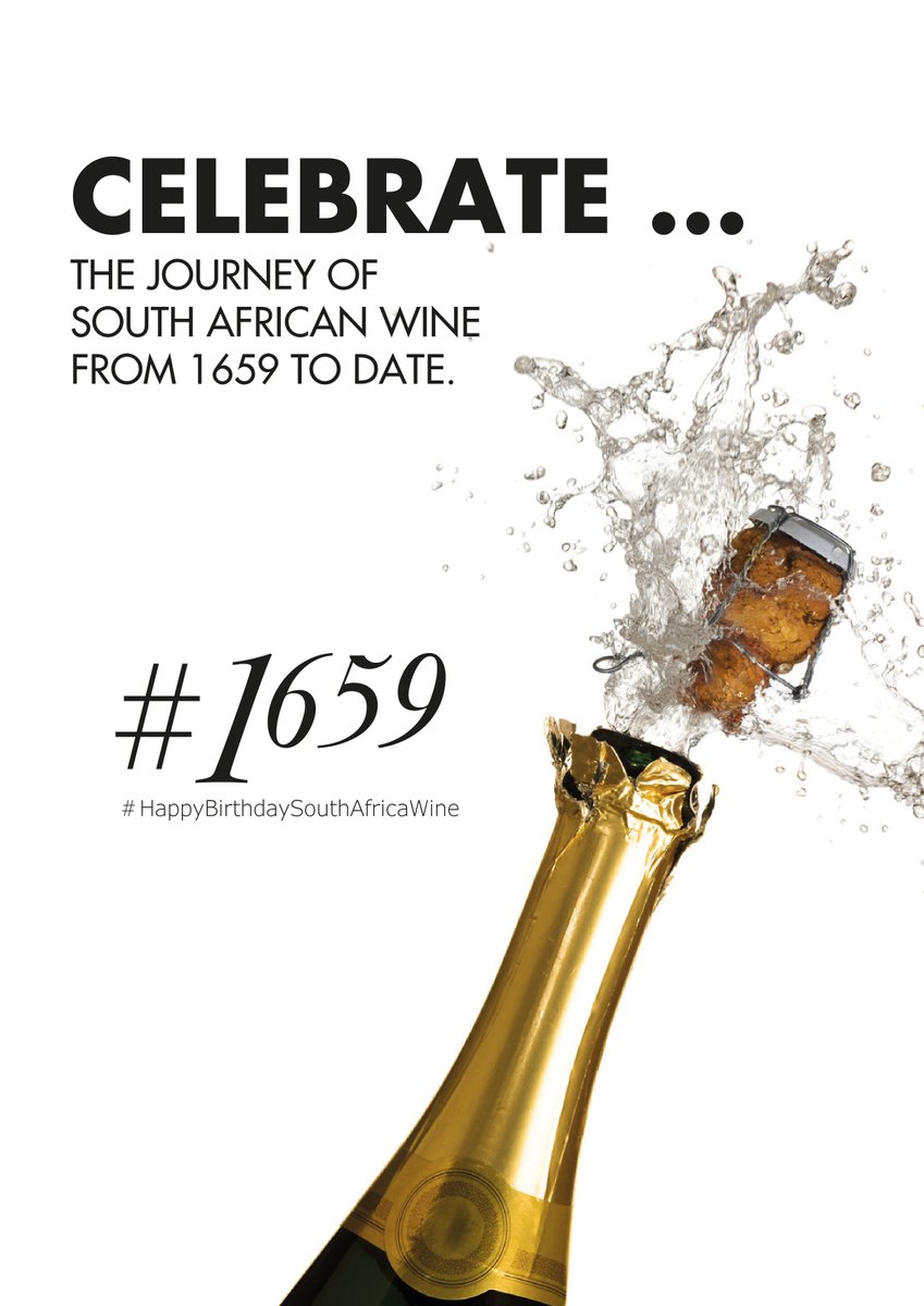 South Africa Wine tweet media