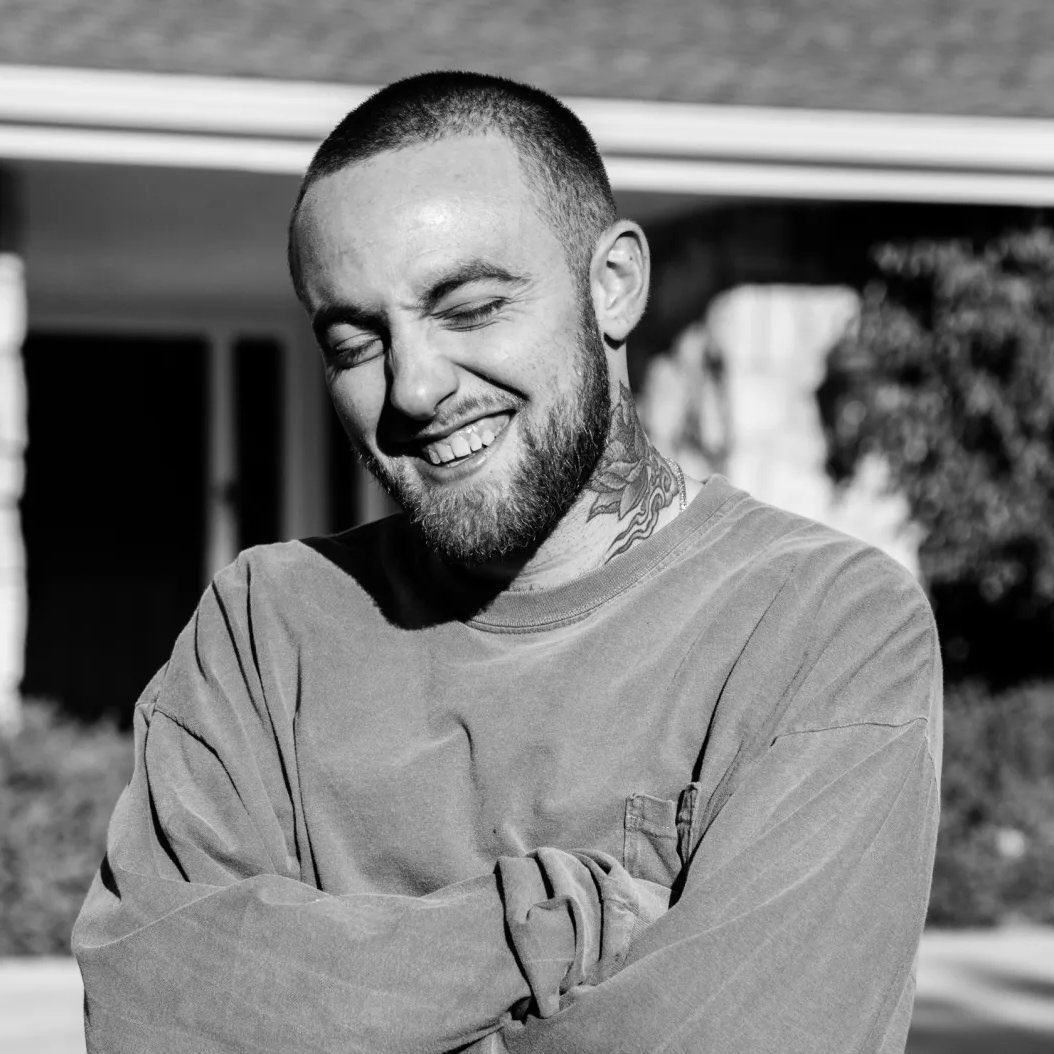 Kurrco's tweet image. Happy birthday to Mac Miller 🕊️

He would've turned 34 today.