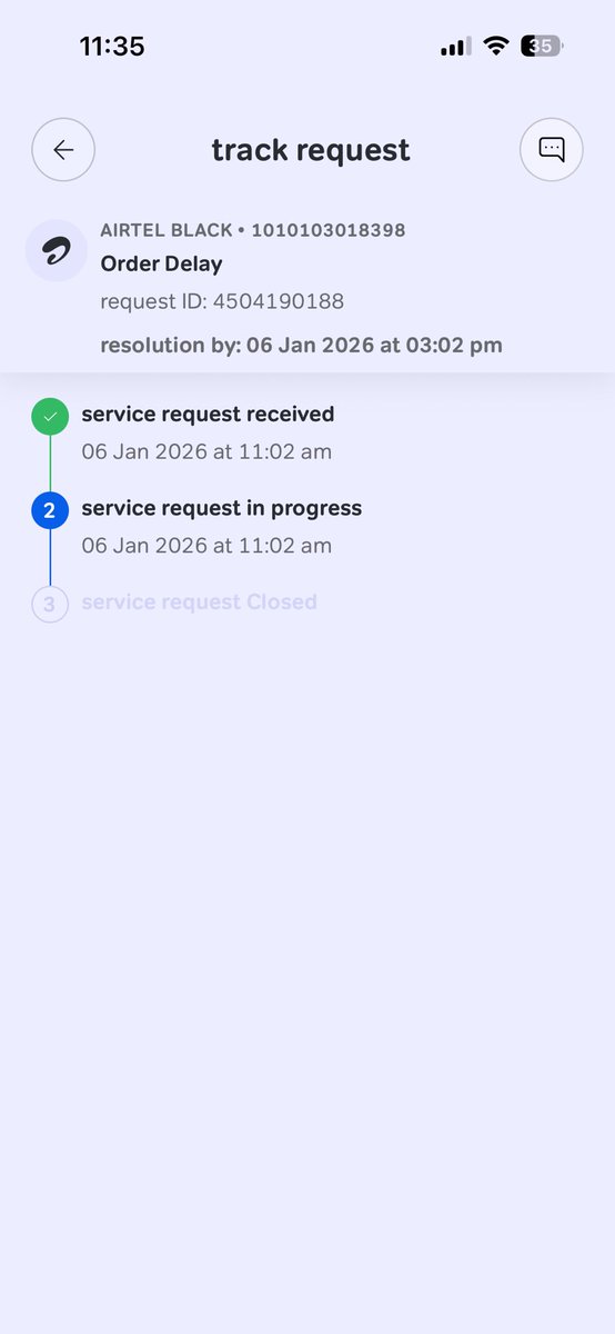 PKRAWAT's tweet photo. @TRAI @airtelindia @airtelnews More than 2 weeks Airtel holding my money with no service. https://t.co/FixkFLmG6E