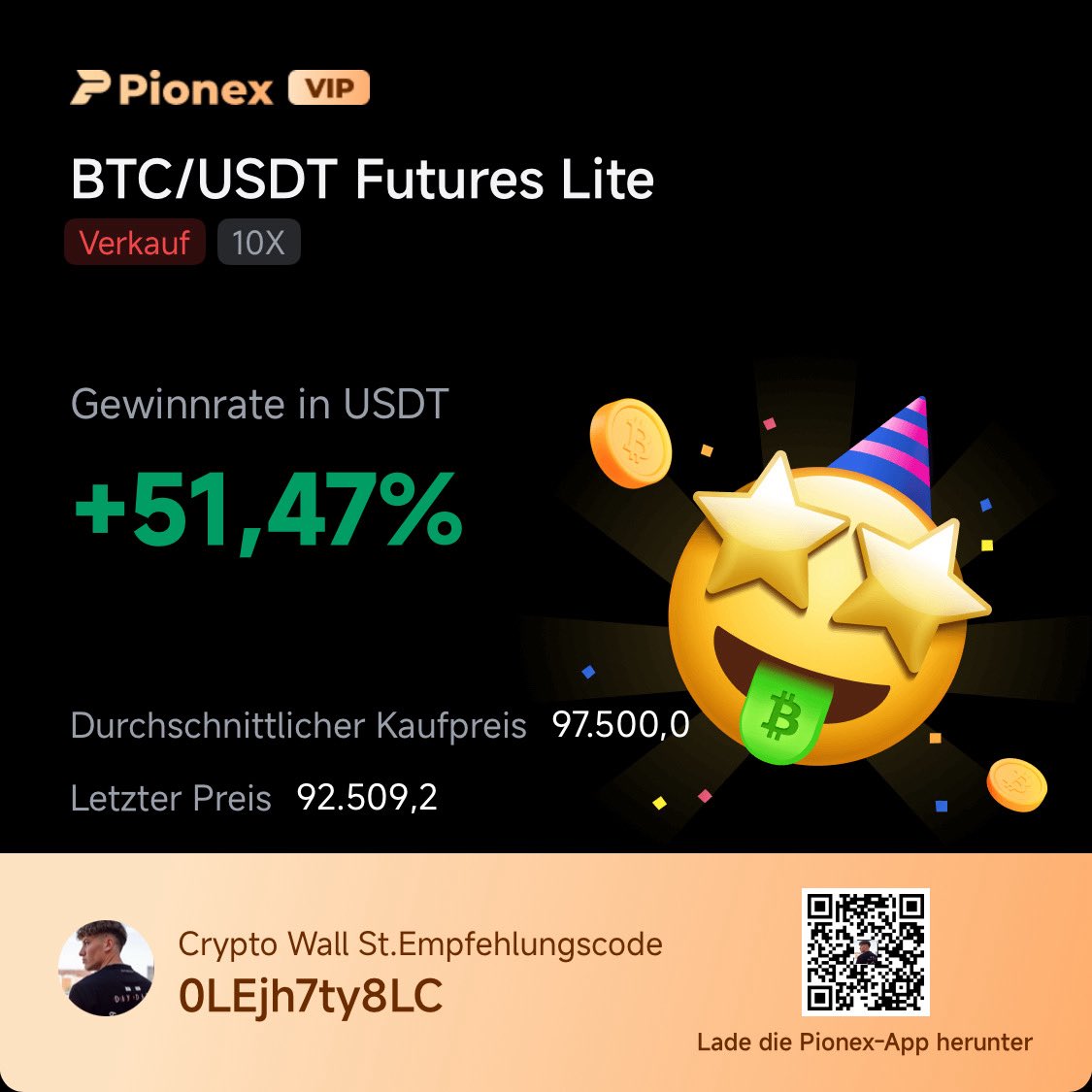 🚨 Bitcoin Flash-Crash, kein Zufall. BTC crasht heute Nacht zum  US-Futures-Open in ~90 Minuten von >95.000$ auf ~92.000$. 📉 785 Mio. $  Longs wurden in den letzten 24h liquidiert. Klassischer Leverage-Flush bei