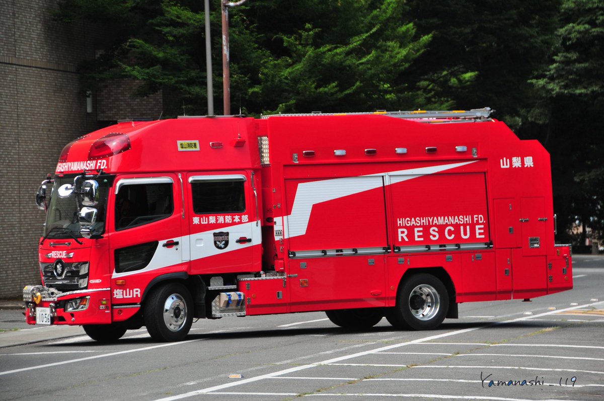 Yamanashi_119 tweet media