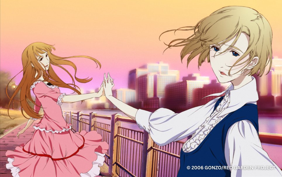 GonzoAnimeIntl's tweet photo. ✨📺⏰Rewatch Time⏰📺✨
Have you seen #RedGarden?
Kate, Claire, Rose, and Rachel once explored the streets of New York with the promise of limitless futures unfolding before them. But now, murdered and resurrected as killers, they must silence demonic beasts no ordinary weapon can destroy – or risk losing what remains of their so-called lives.
#anime