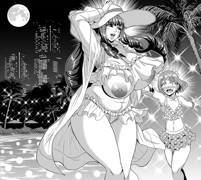 商業原稿無事受領されました。来月発売の雑誌に載ると思います。こちらセレブビッチシリーズ最終話ですので雑誌発売時期にまた詳しい告知を。