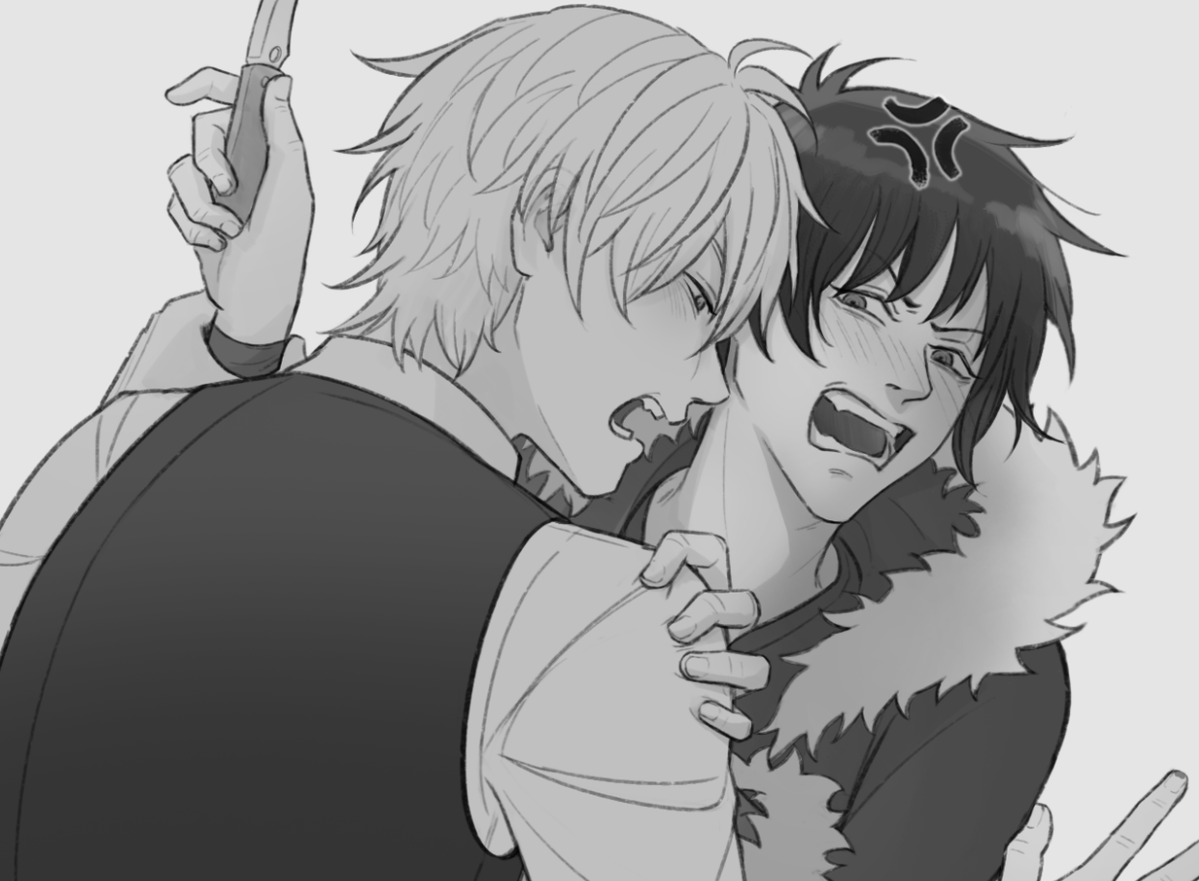 akaxTsubaki's tweet image. wip