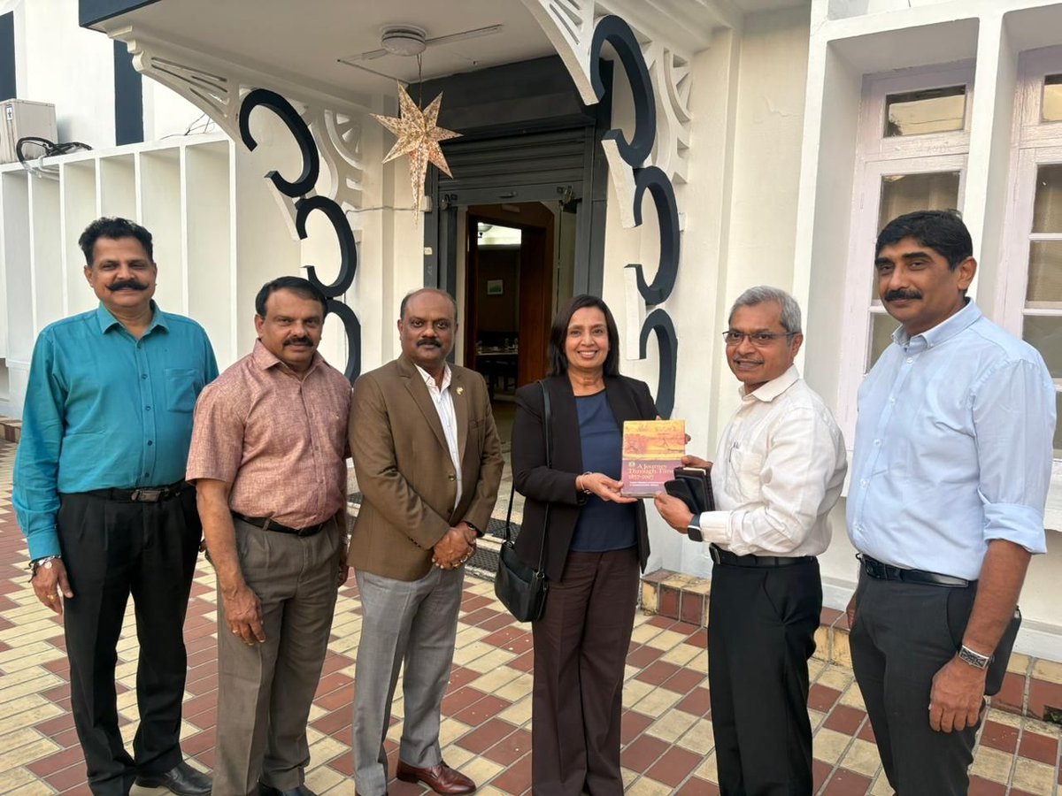 The Cochin Chamber tweet media