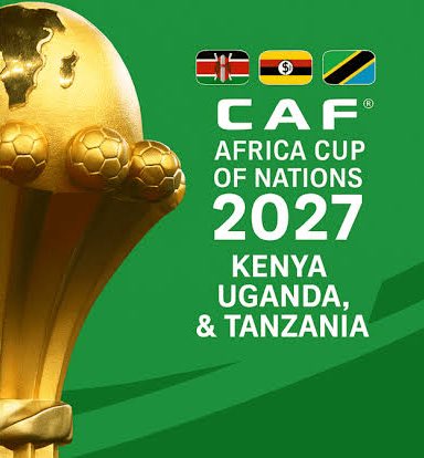 AFCON 2027 🇹🇿🇰🇪🇺🇬 tweet media