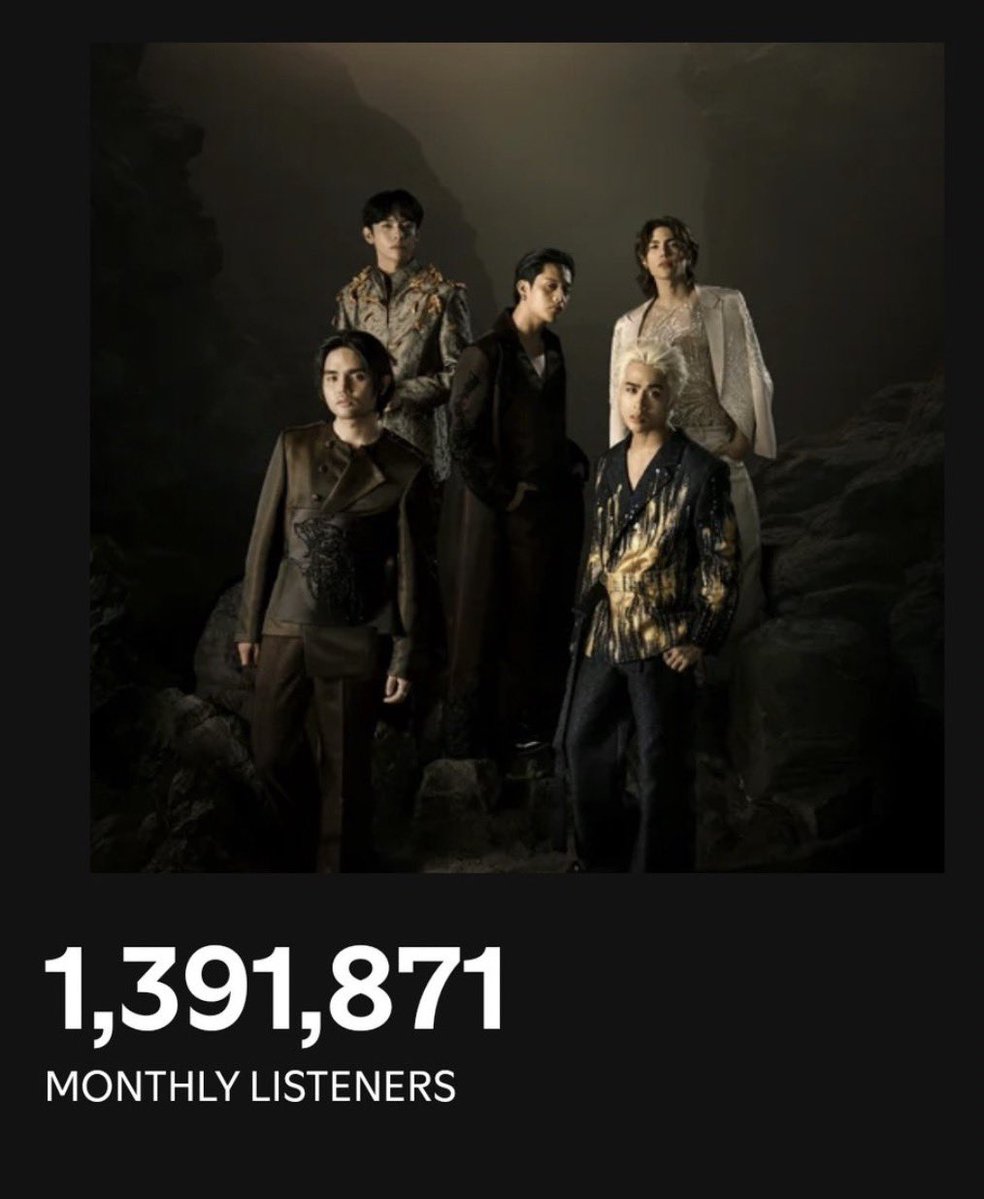 A’TIN, stay locked in: stream, share, repeat. Slow days still build big wins. ☺️🔥

“This is just a phase, not the finish.” 💪

SB19 Artist Profile 
🎧 open.spotify.com/artist/3g7vYcd…

This is SB19
🎧 open.spotify.com/playlist/37i9d…

SAW EP
🎧 open.spotify.com/album/04tWizEP…

<a href="/SB19Official/">SB19 Official</a> #SB19