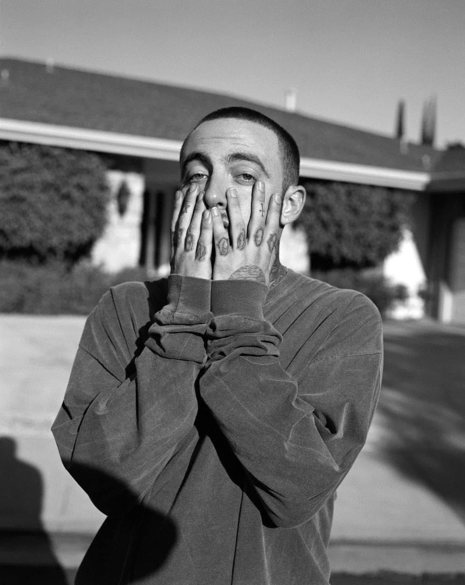 Mac Miller estaría cumpliendo 34 años hoy.

Feliz cumpleaños y que descanse en paz.