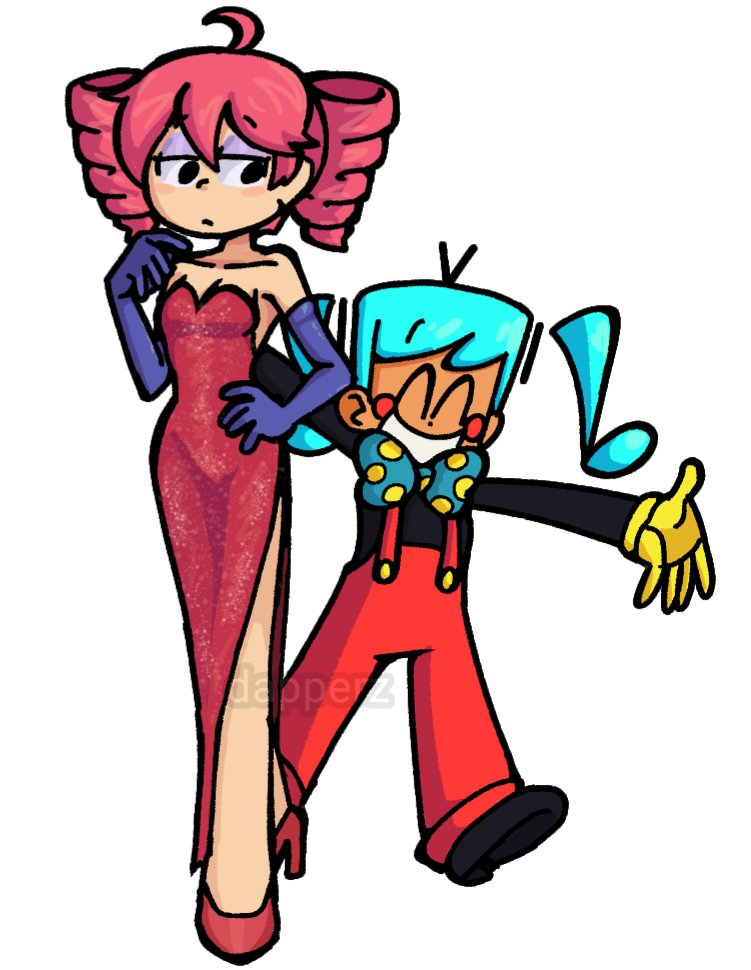 _dapperz_'s tweet image. she makes me laugh #flavorfoley_fa