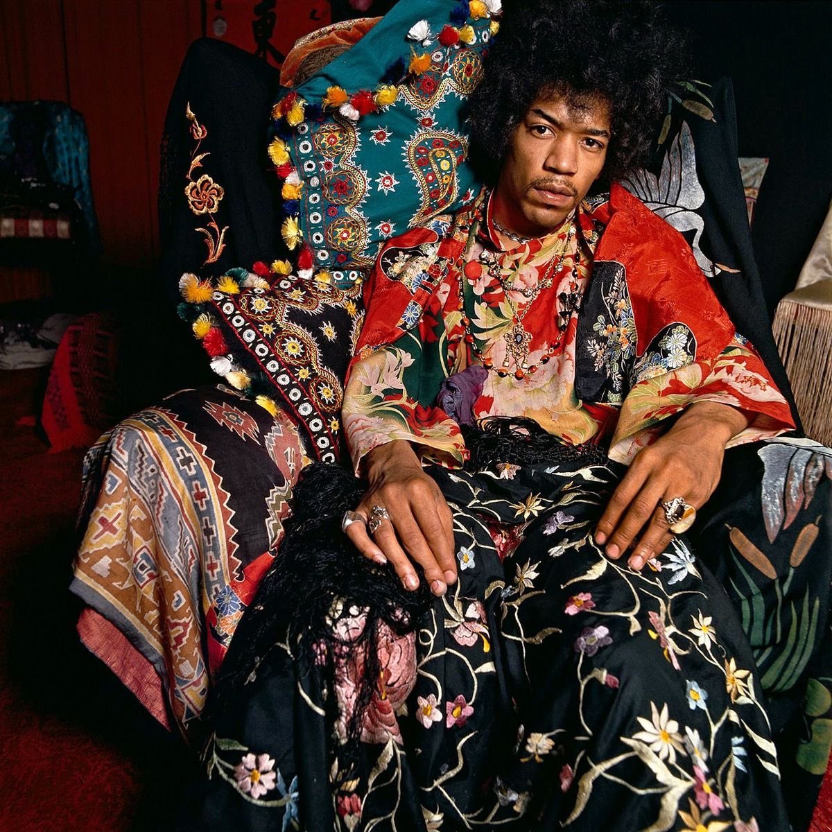 SVG__Collection's tweet image. “Music is magic. Magic is life.”

— Jimi Hendrix