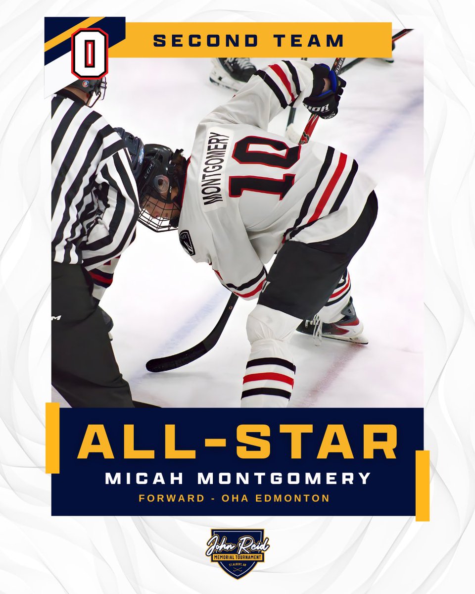 John Reid Memorial Tournament tweet media