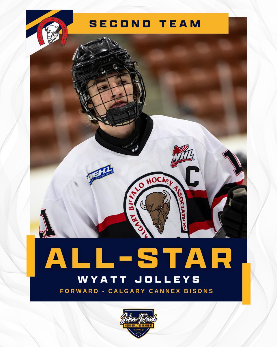 John Reid Memorial Tournament tweet media