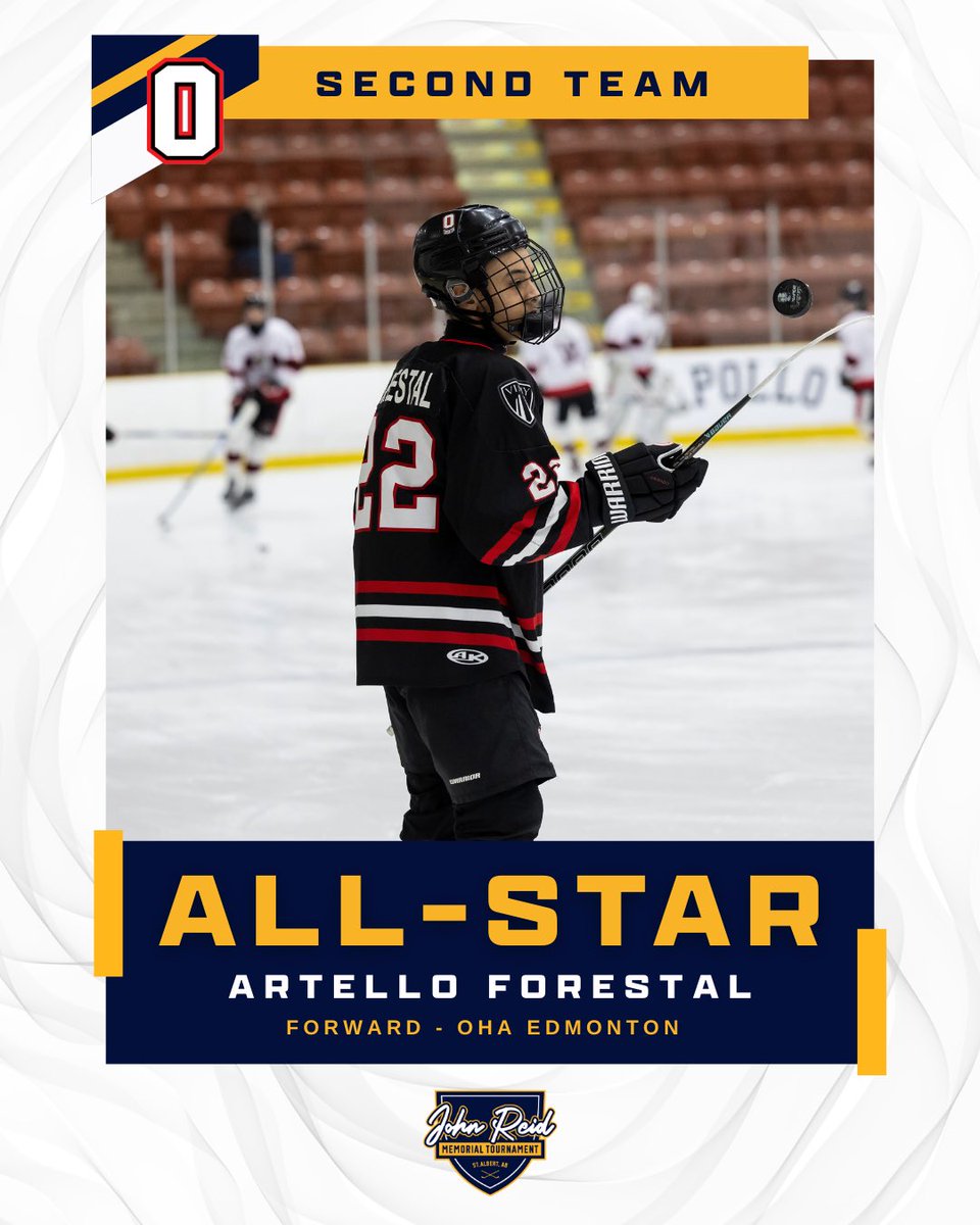 John Reid Memorial Tournament tweet media