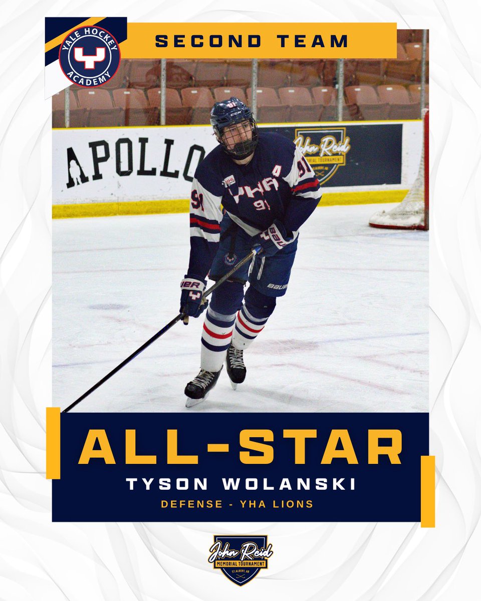 John Reid Memorial Tournament tweet media