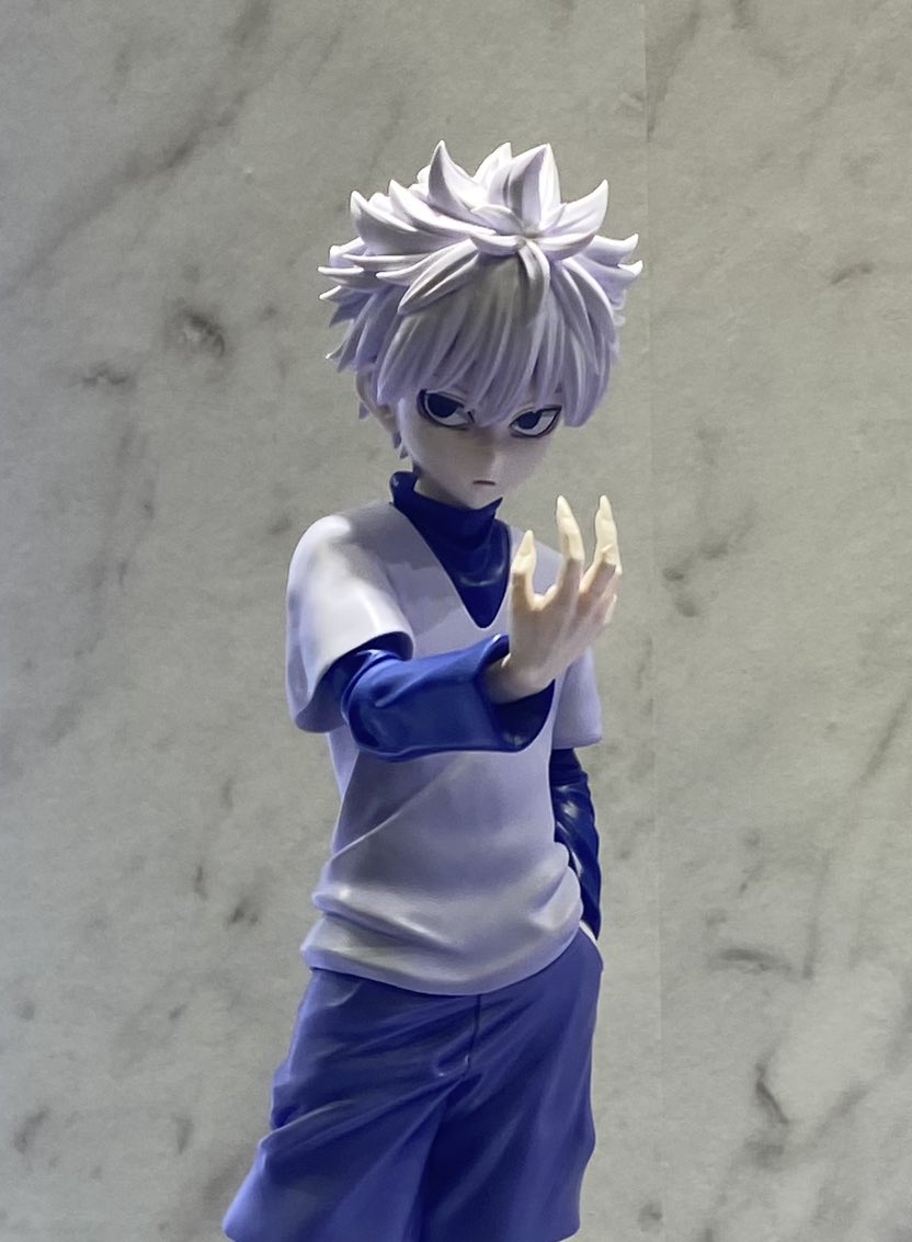 2026年1月発売最新プライズ

HUNTER×HUNTER Grandista-キルア-
2026年1月22日（木）より順次登場予定

圧倒的なサイズと造型密度を極限まで高めたプライズフィギュアシリーズ「Grandista」より、キルアが初の立体化！

bsp-prize.jp/item/2730247/