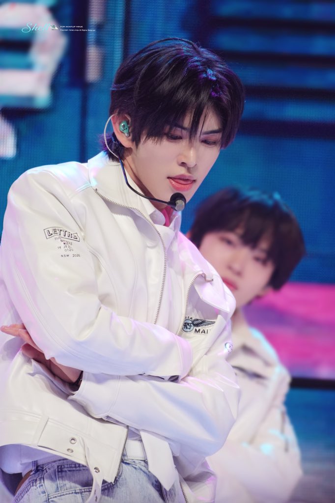 shell_minje's tweet image. 260118 서울 팬콘

#킥플립 #KickFlip #민제 #MINJE