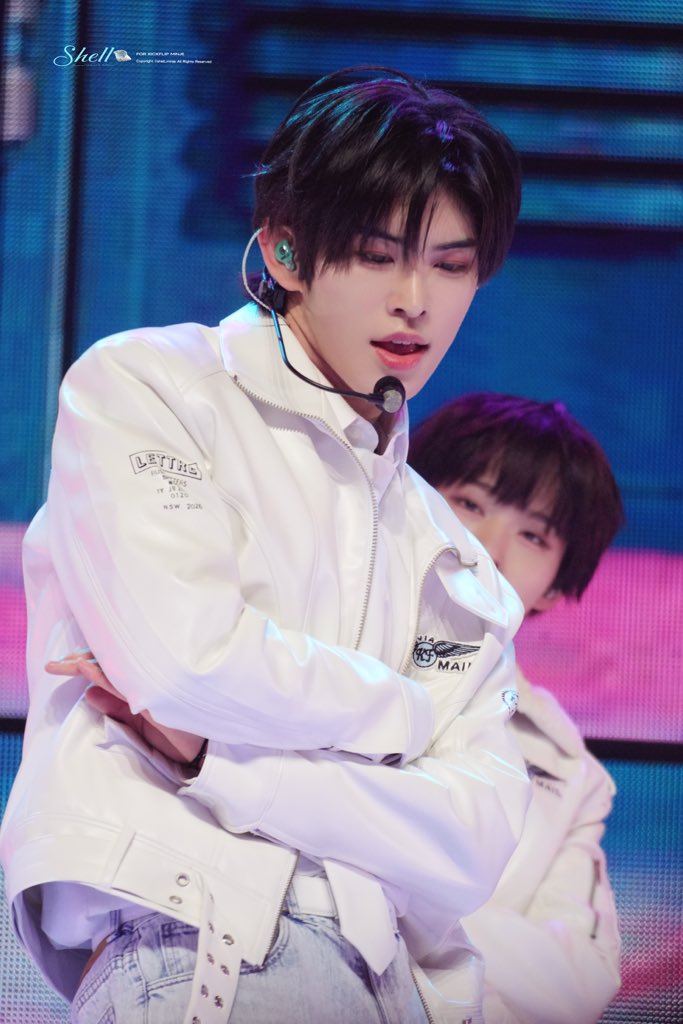 shell_minje's tweet image. 260118 서울 팬콘

#킥플립 #KickFlip #민제 #MINJE