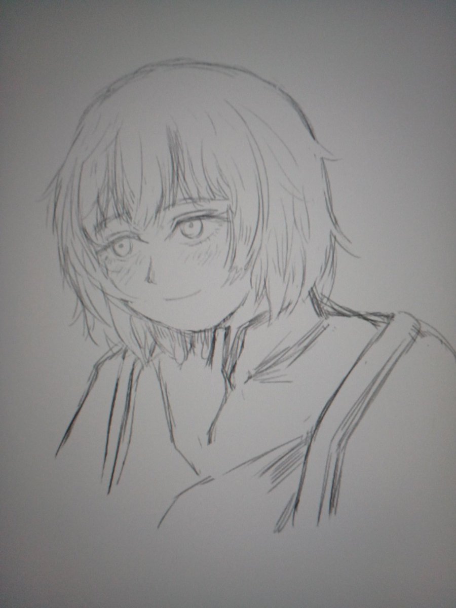 馴染みすぎて怖いぐらい描きやすいぞこのペン