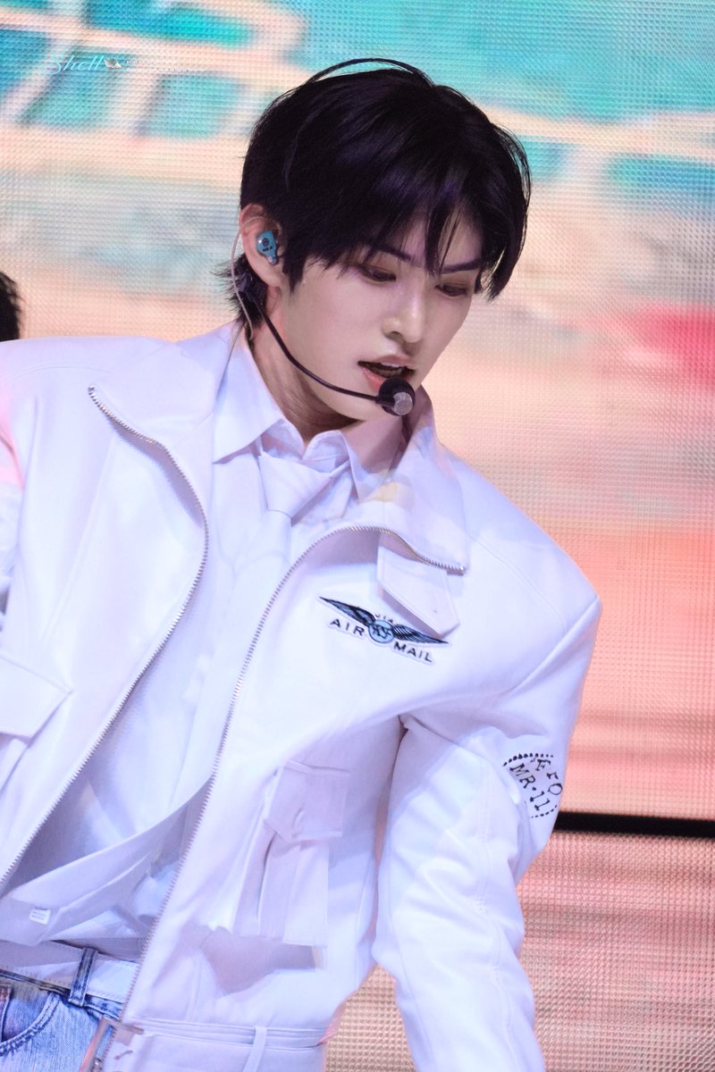 shell_minje's tweet image. 260118 서울 팬콘

#킥플립 #KickFlip #민제 #MINJE