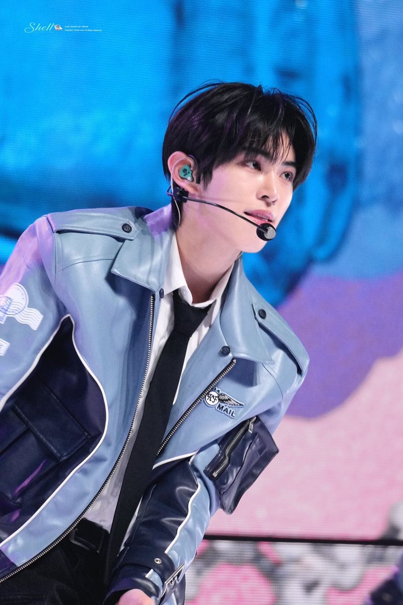 shell_minje's tweet image. 260118 서울 팬콘

#킥플립 #KickFlip #민제 #MINJE