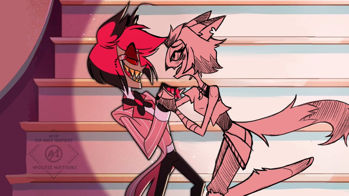 Natsuki 🐺🩸 tweet media