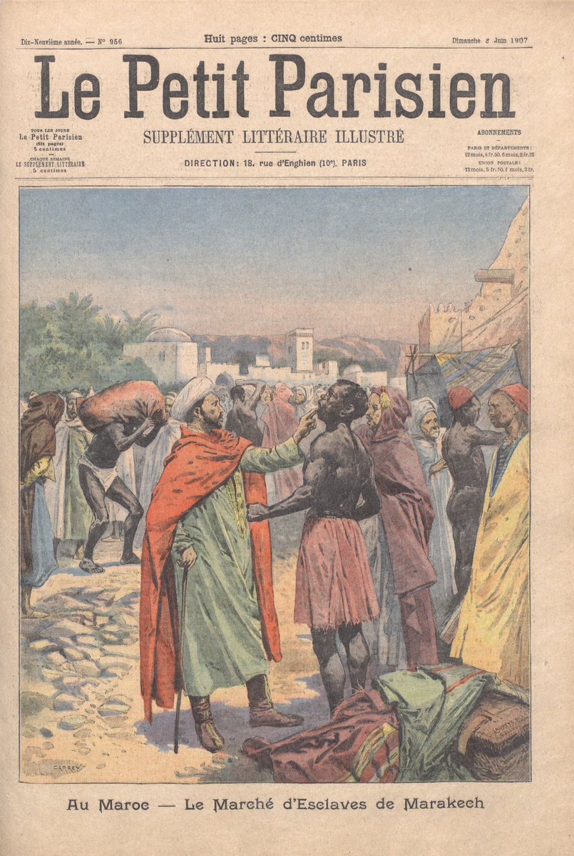 العبد خاص يبقى غير عبد 

صباح الخير على جدودنا فقط لي فهمو لهم