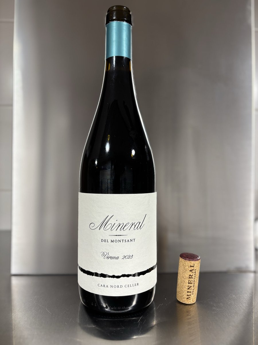 rcoll_wine's tweet photo. Mineral del Montsant 2023 🍷💫!
.
Redondo, goloso y fresco.
Proyecto Celler Cara Nord - DO Montsant
.
@vilaviniteca @caranordceller @domontsant #winelover #instawine #vino #negres https://t.co/vsLktD1rTG