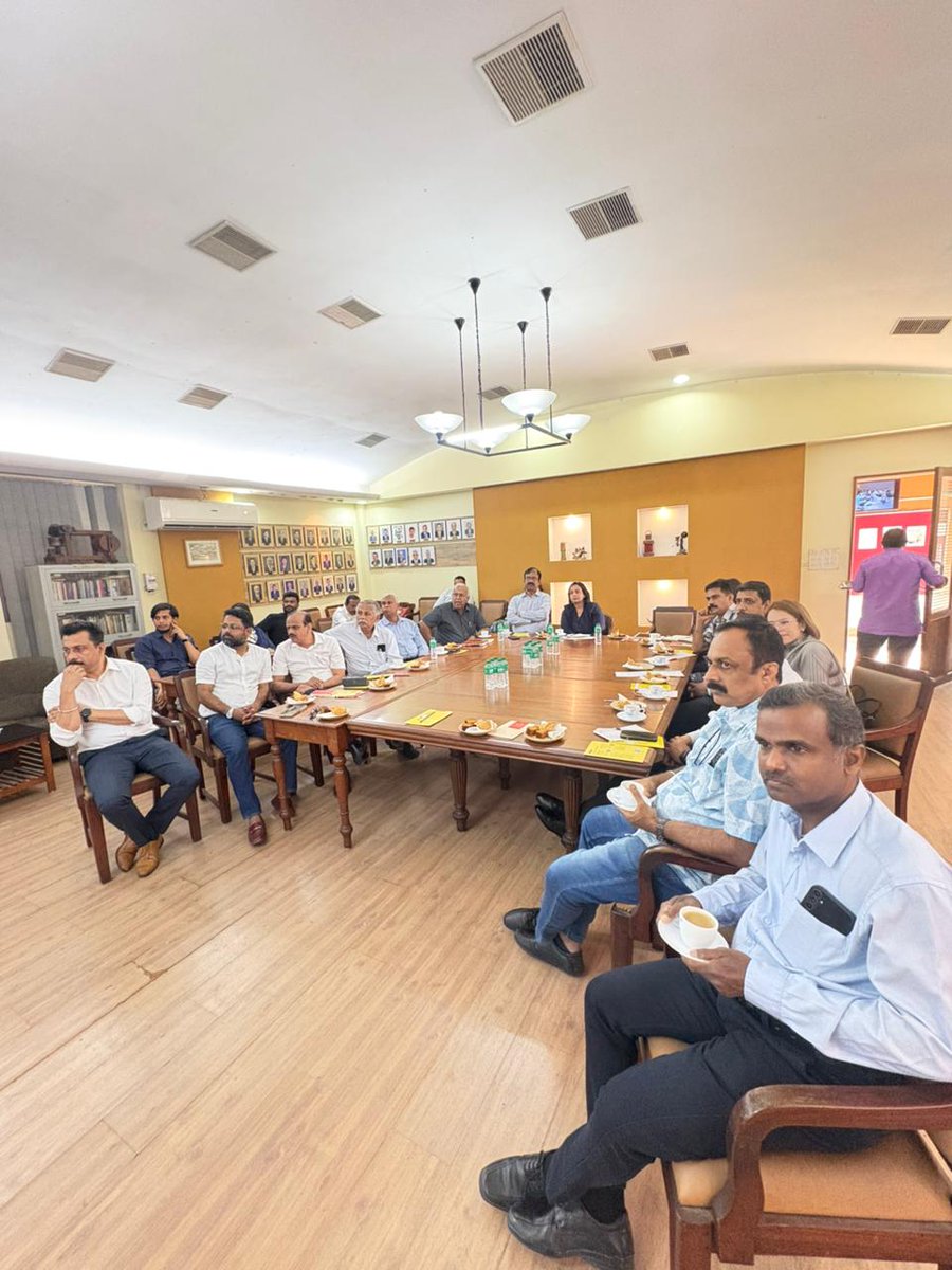 The Cochin Chamber tweet media
