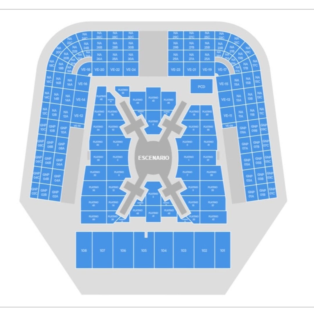 xrapzerx's tweet photo. Solo imagínate que sea 22 o 23 de enero, que hayas tenido un buen lugar en la fila virtual y esto sea lo primero que ves al entrar: https://t.co/APegsYzrBN