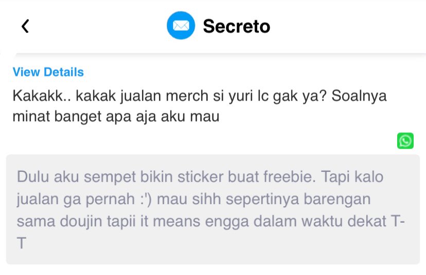 SekreStation's tweet photo. If i make any merch to sell in the future, what would you guys prefer? 

Ini rada ambis tp aku mikir pengen.. kyk maybe mock album CD/kaset cover... #ngide ... stiker angkot for sure... some sort of mock poster konser.. https://t.co/r2NmBDFMqU